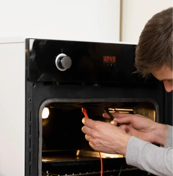 Appliance Installation img