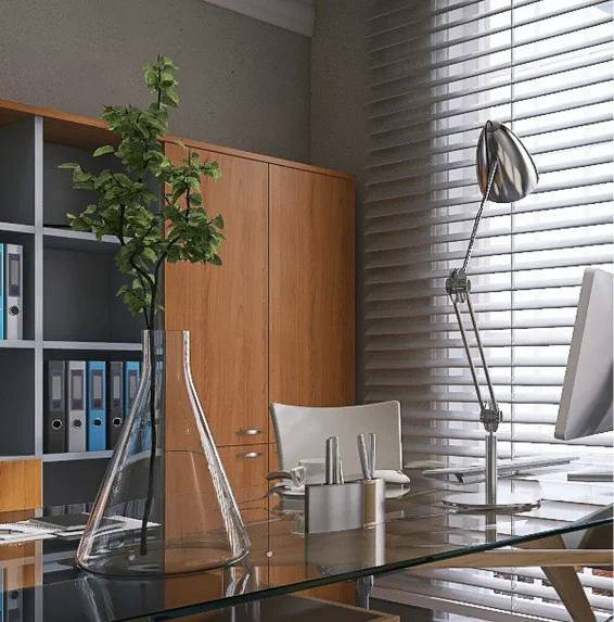 Blind Installation img