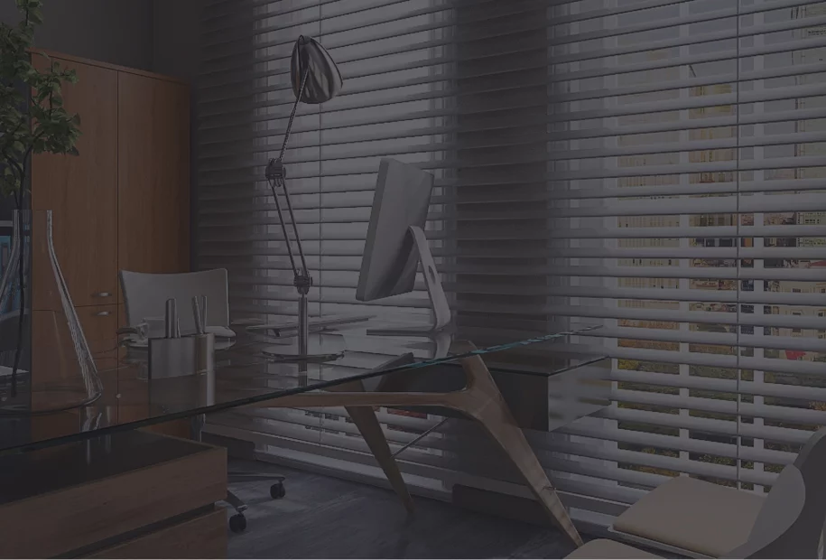 Blind Installation img