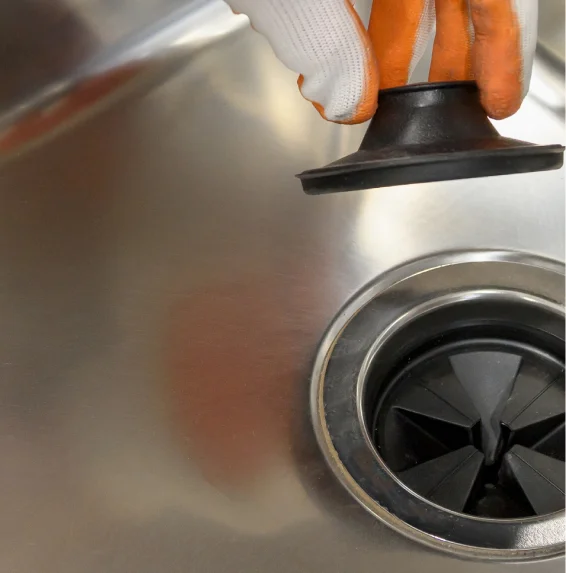 Garbage Disposal Installation img