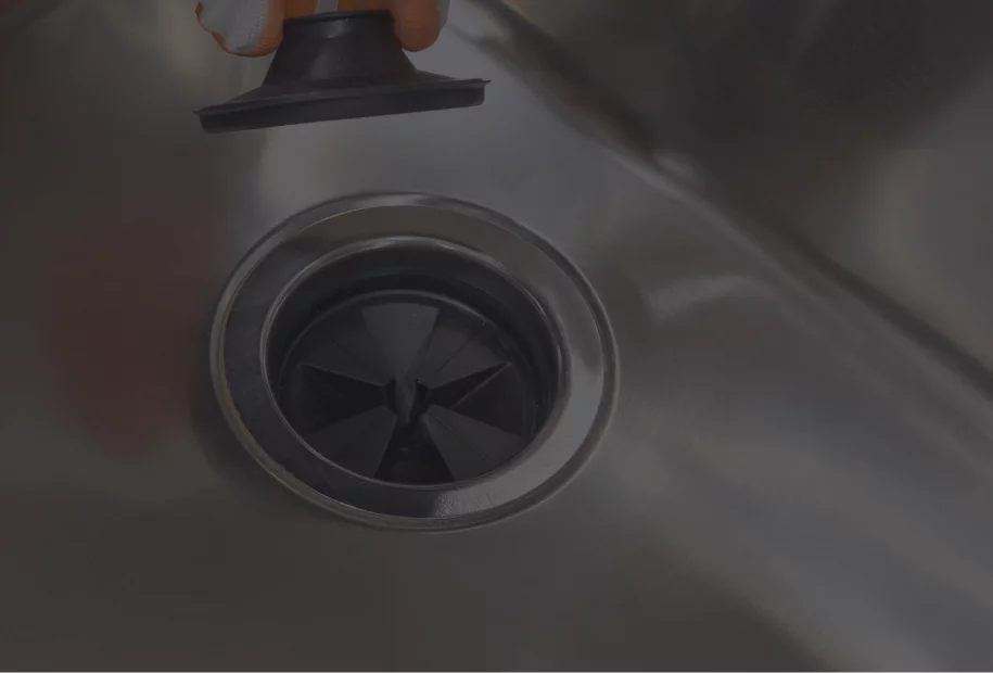Garbage Disposal Installation img